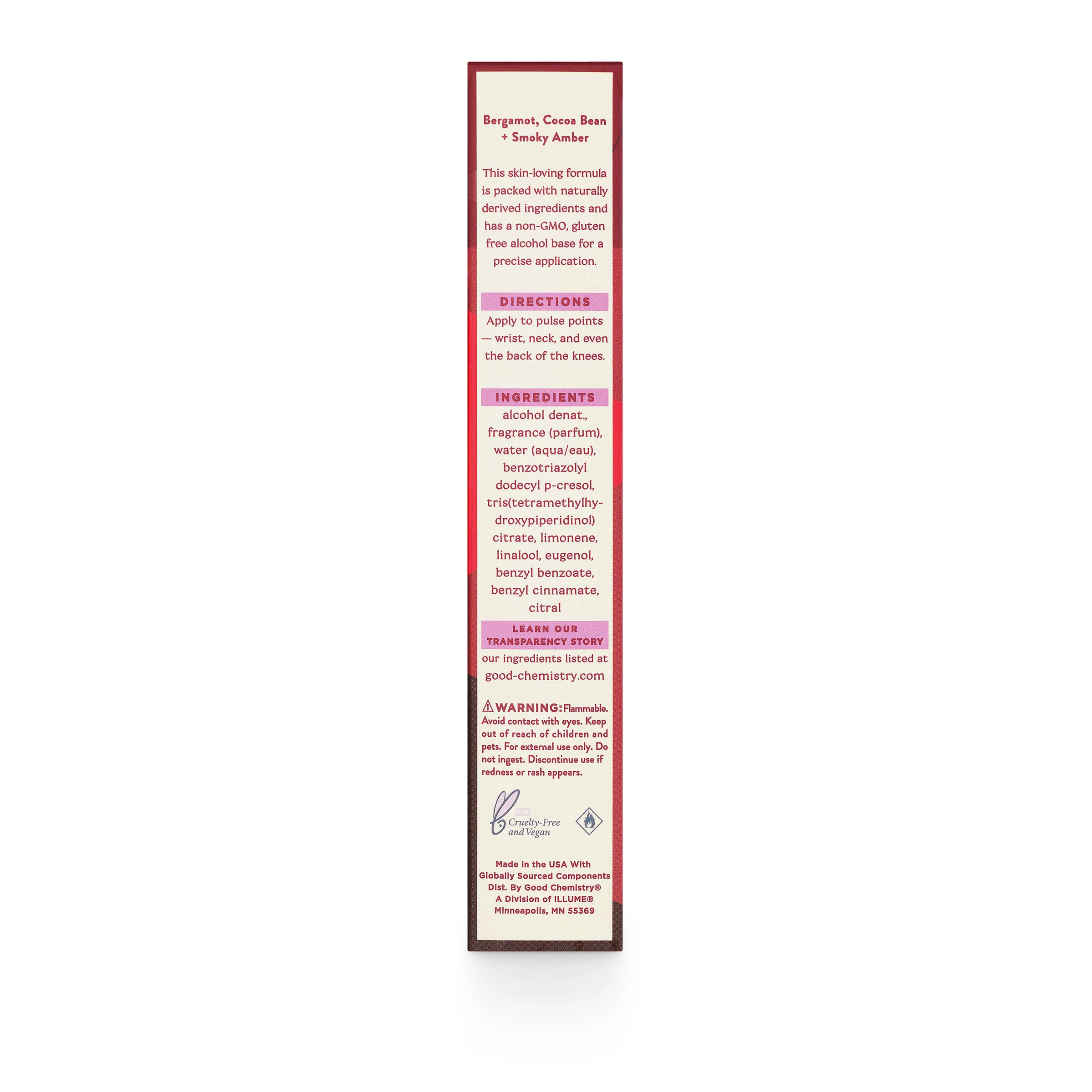 Not That Vanilla Eau de Parfum Travel Spray - Image 7