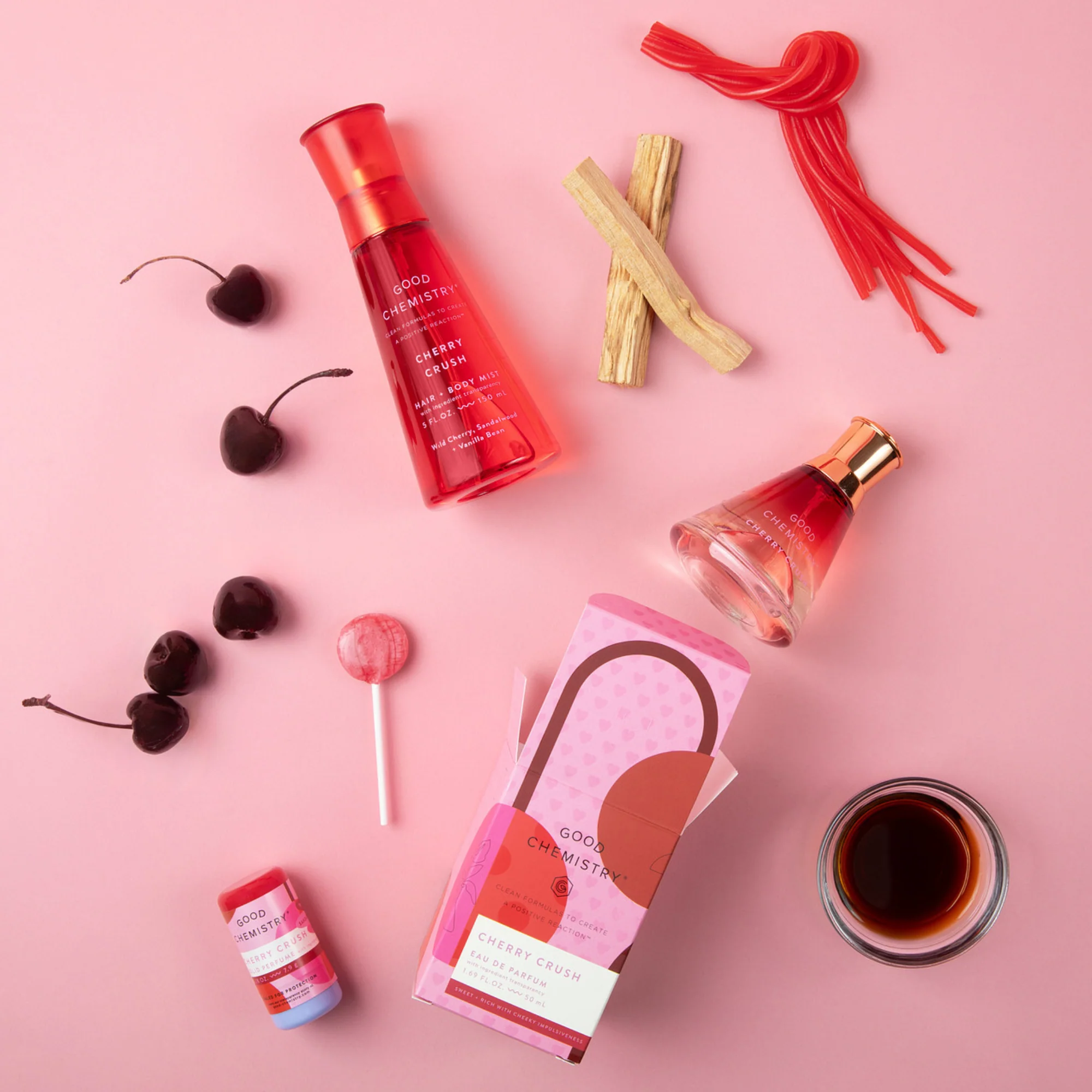 Cherry Crush Solid Perfume - Image 8