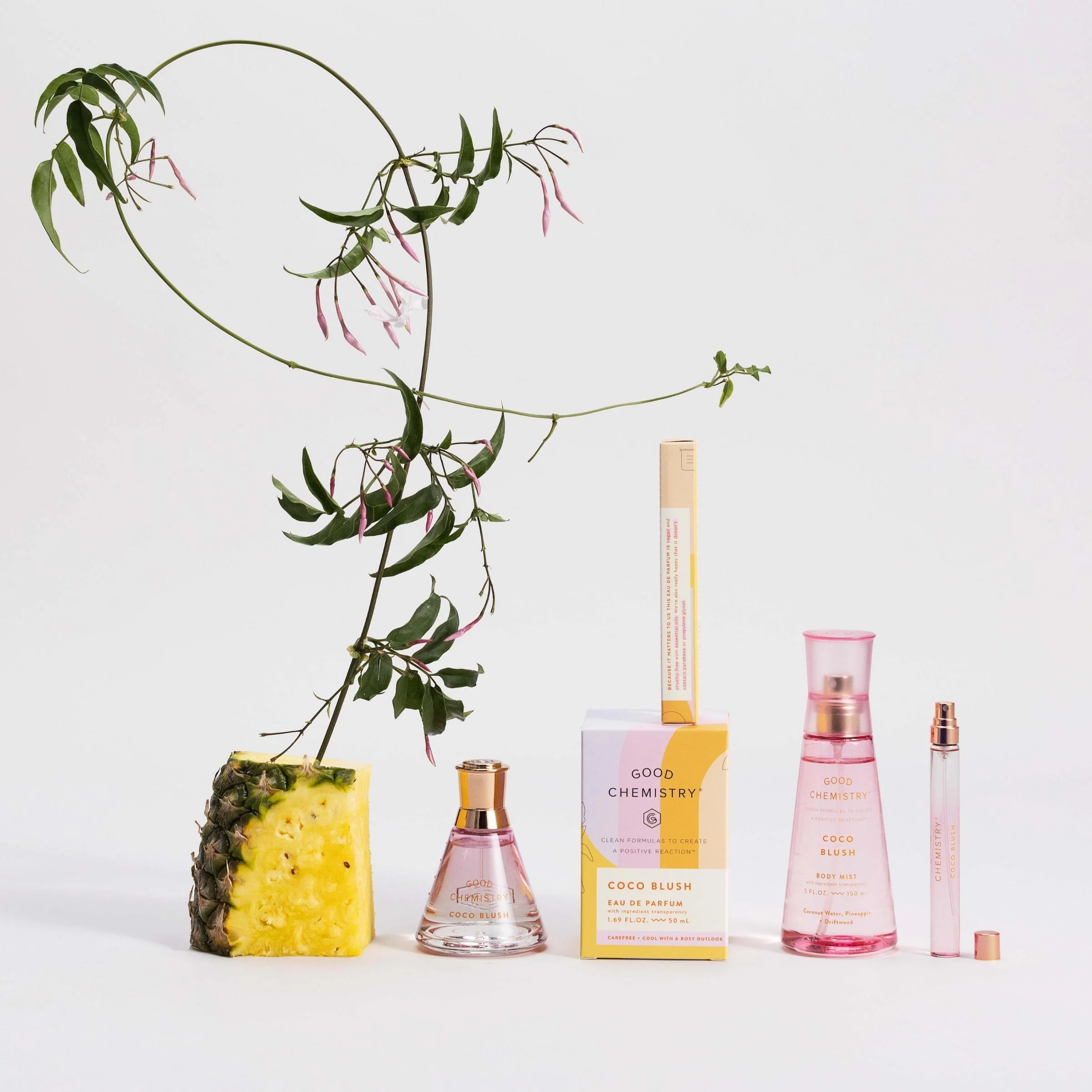 Coco Blush Body Mist - Image 4