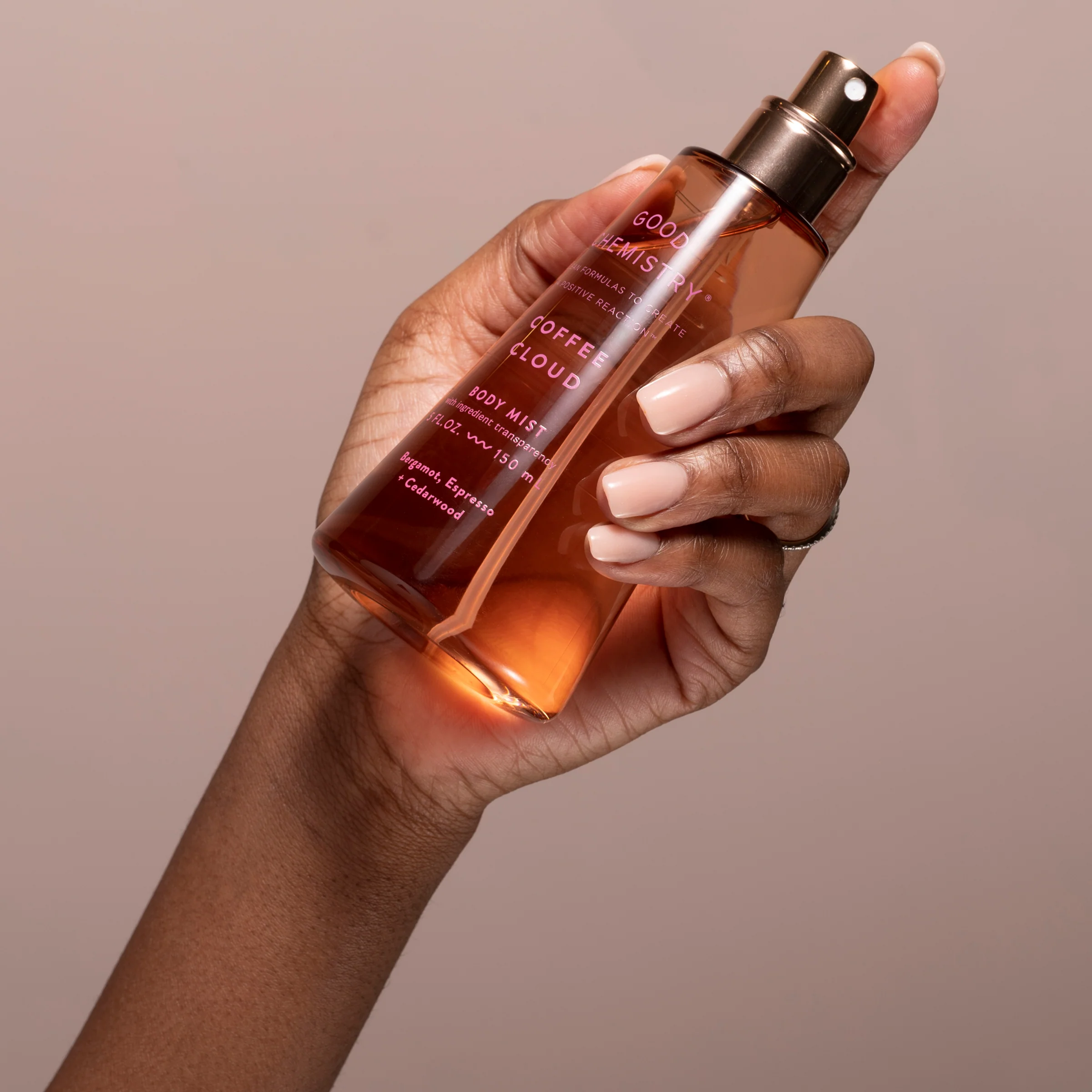Coffee Cloud Body Mist - Image 5