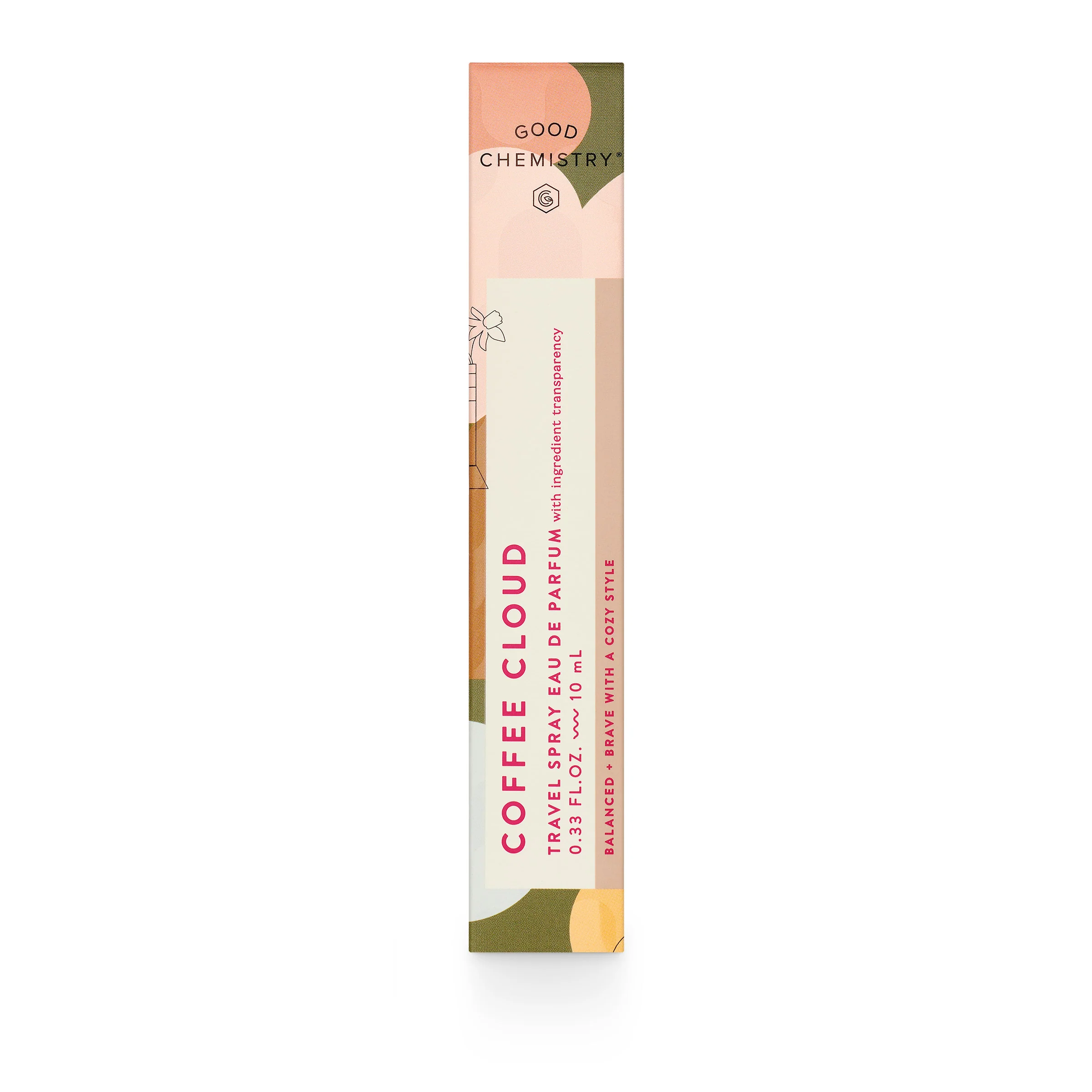 Coffee Cloud Eau de Parfum Travel Spray - Image 3