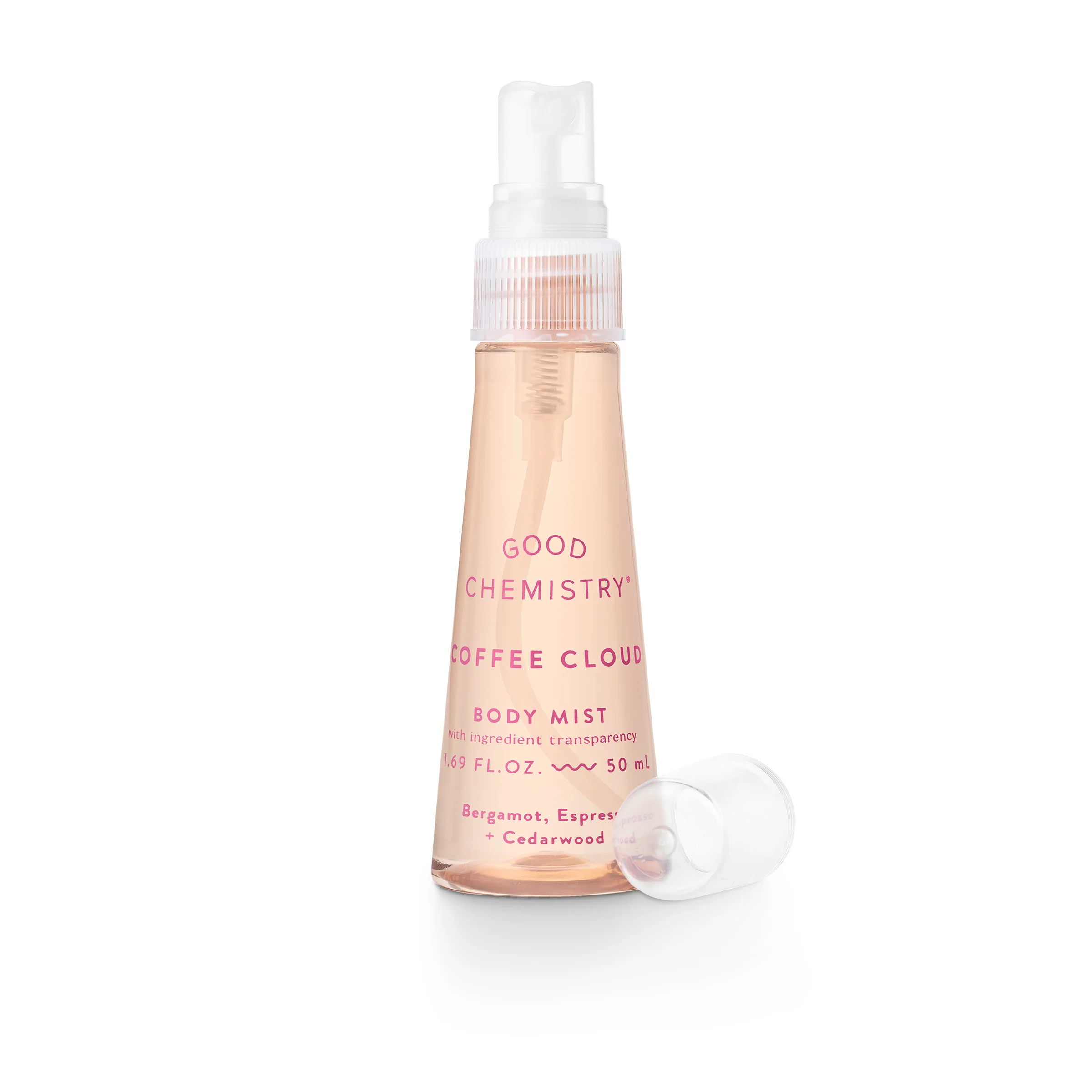 Coffee Cloud Mini Body Mist - Image 6