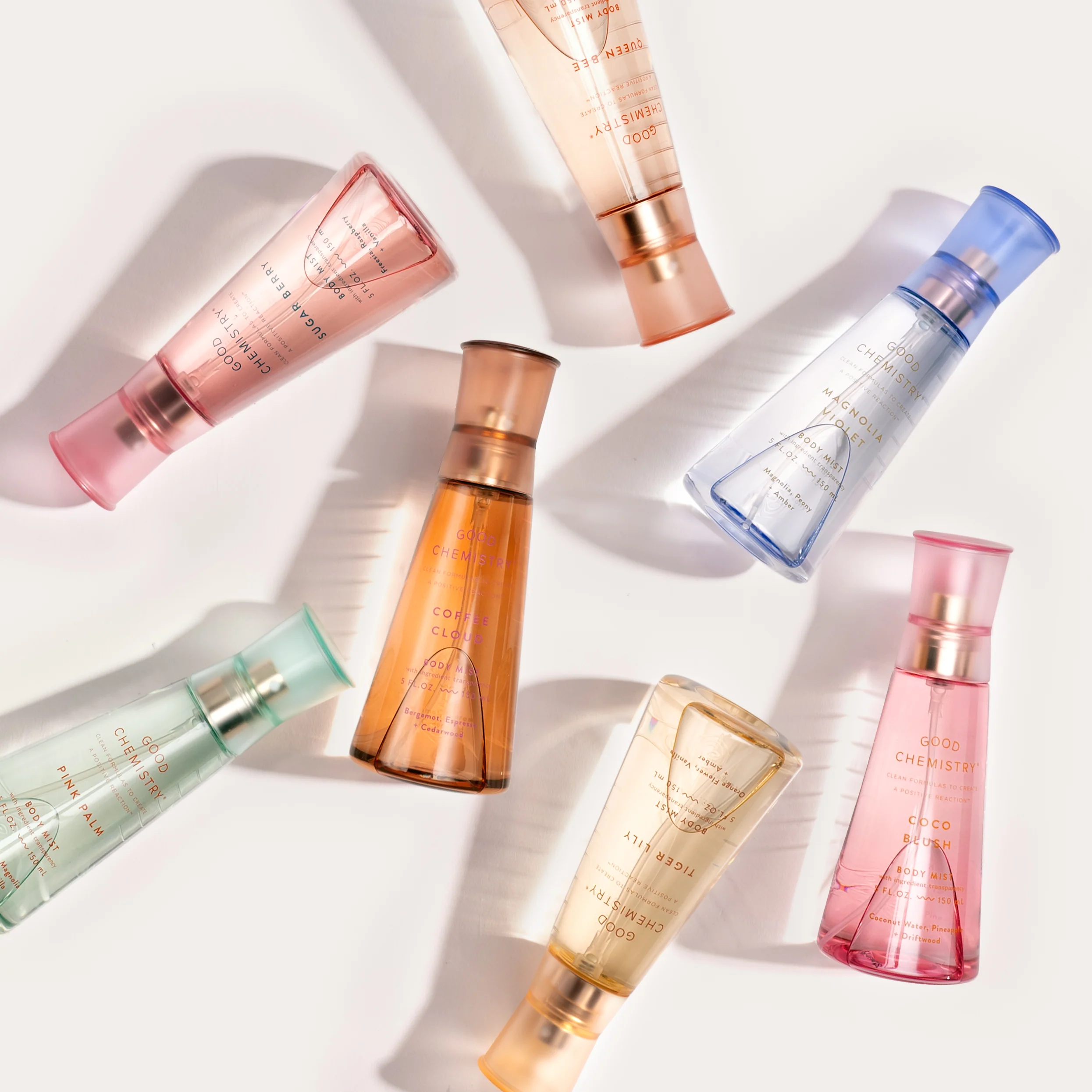 Floral Body Mist Bundle - Image 9
