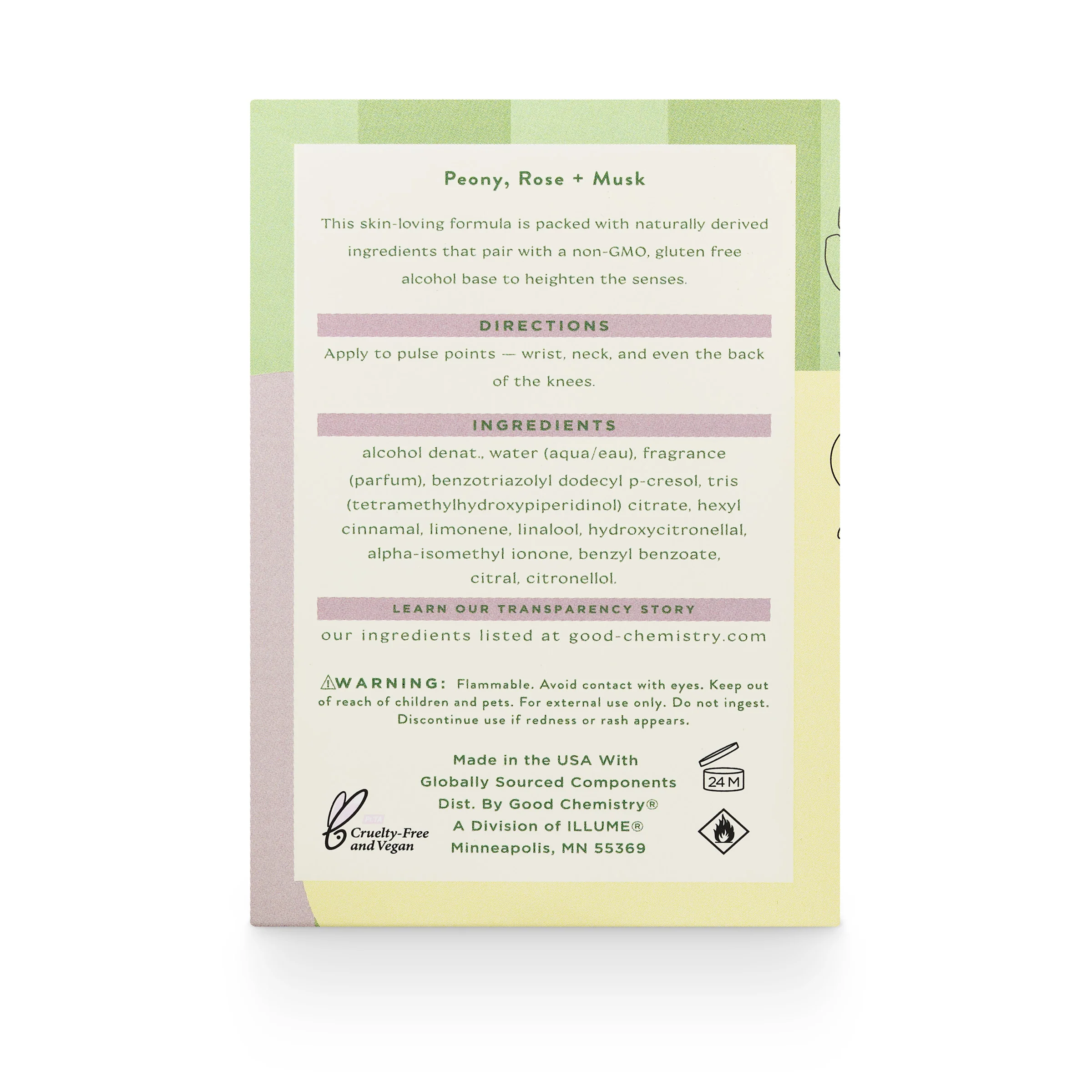 Jasmine Rose Eau de Parfum - Image 8