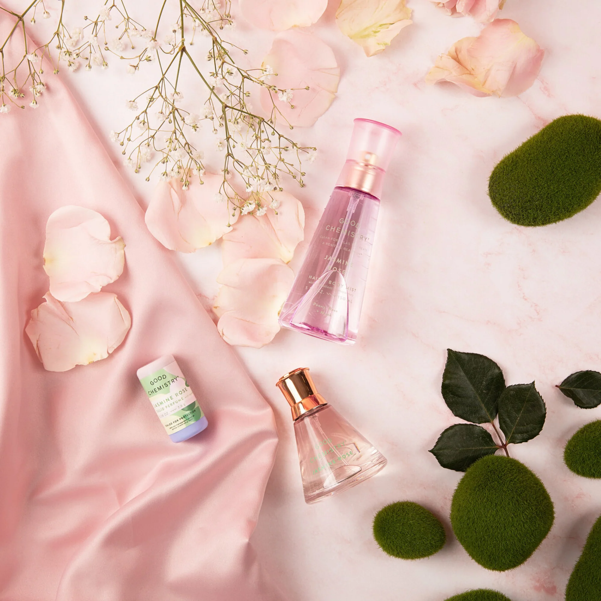 Jasmine Rose Solid Perfume - Image 6