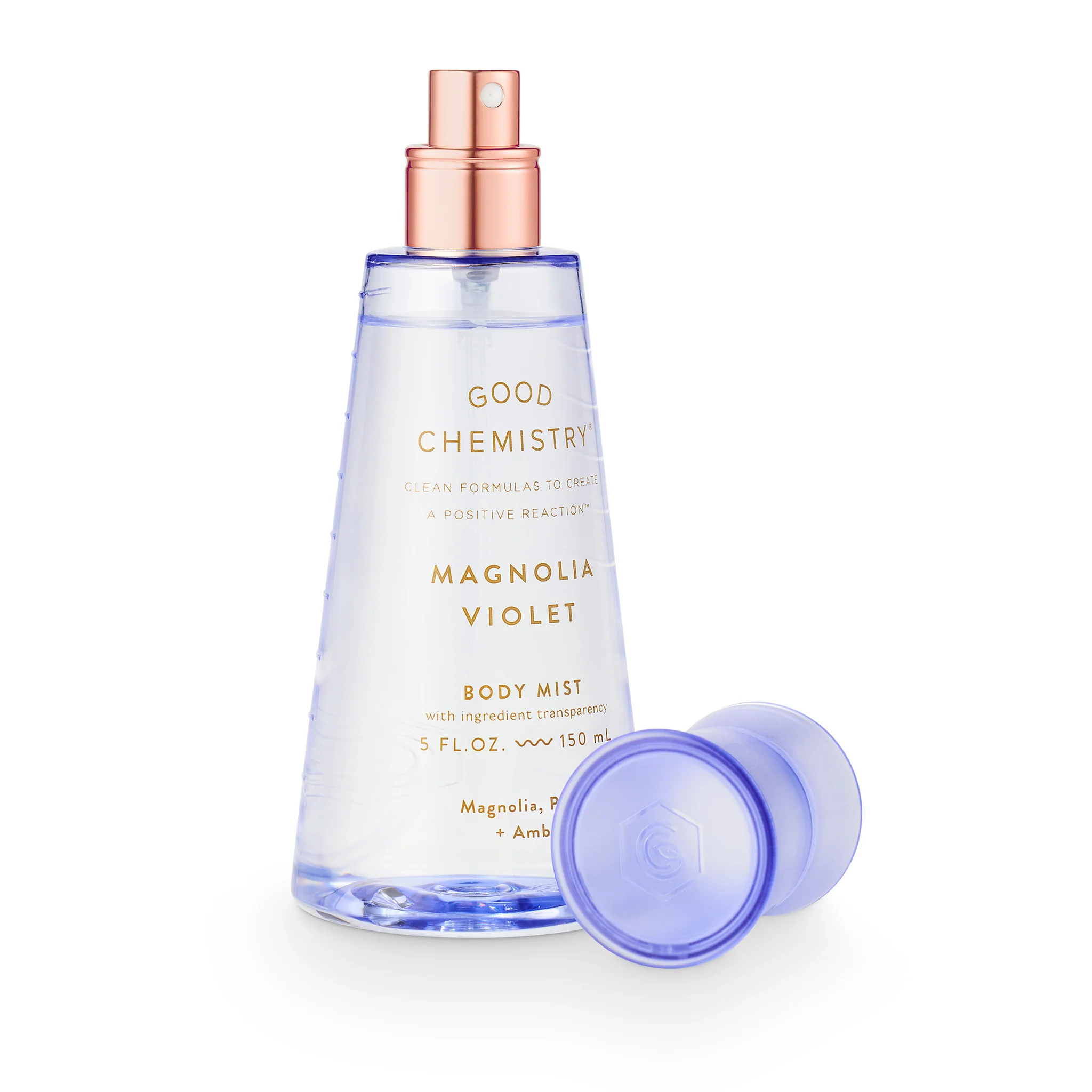 Magnolia Violet Body Mist - Image 5