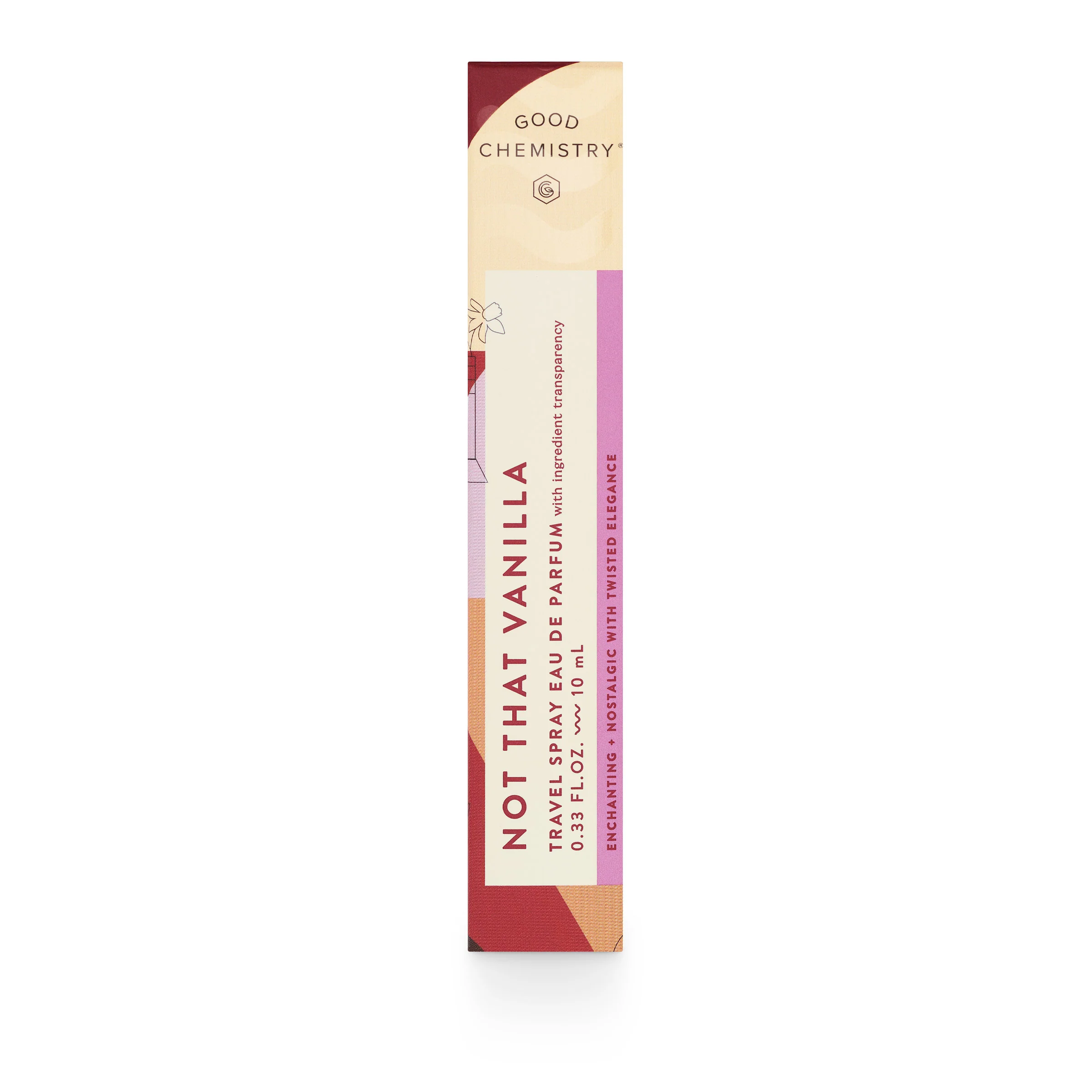 Not That Vanilla Eau de Parfum Travel Spray - Image 6