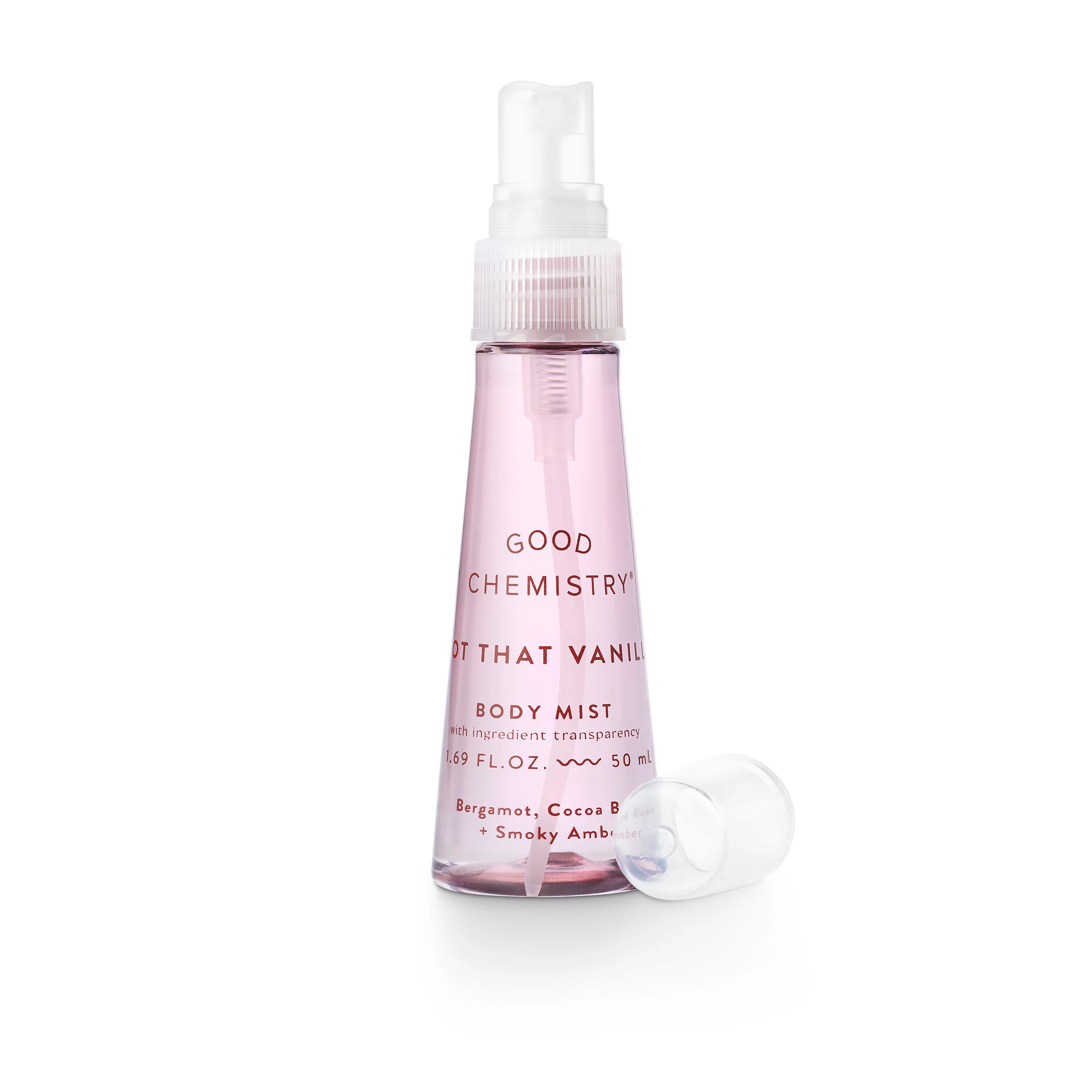 Not That Vanilla Mini Body Mist - Image 5
