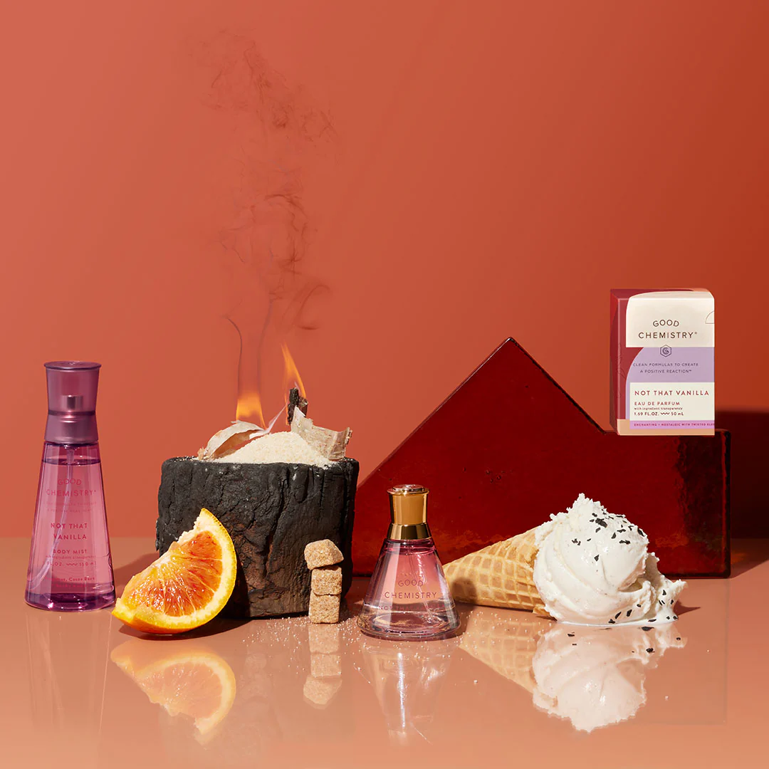 Not That Vanilla Eau de Parfum Travel Spray - Image 8
