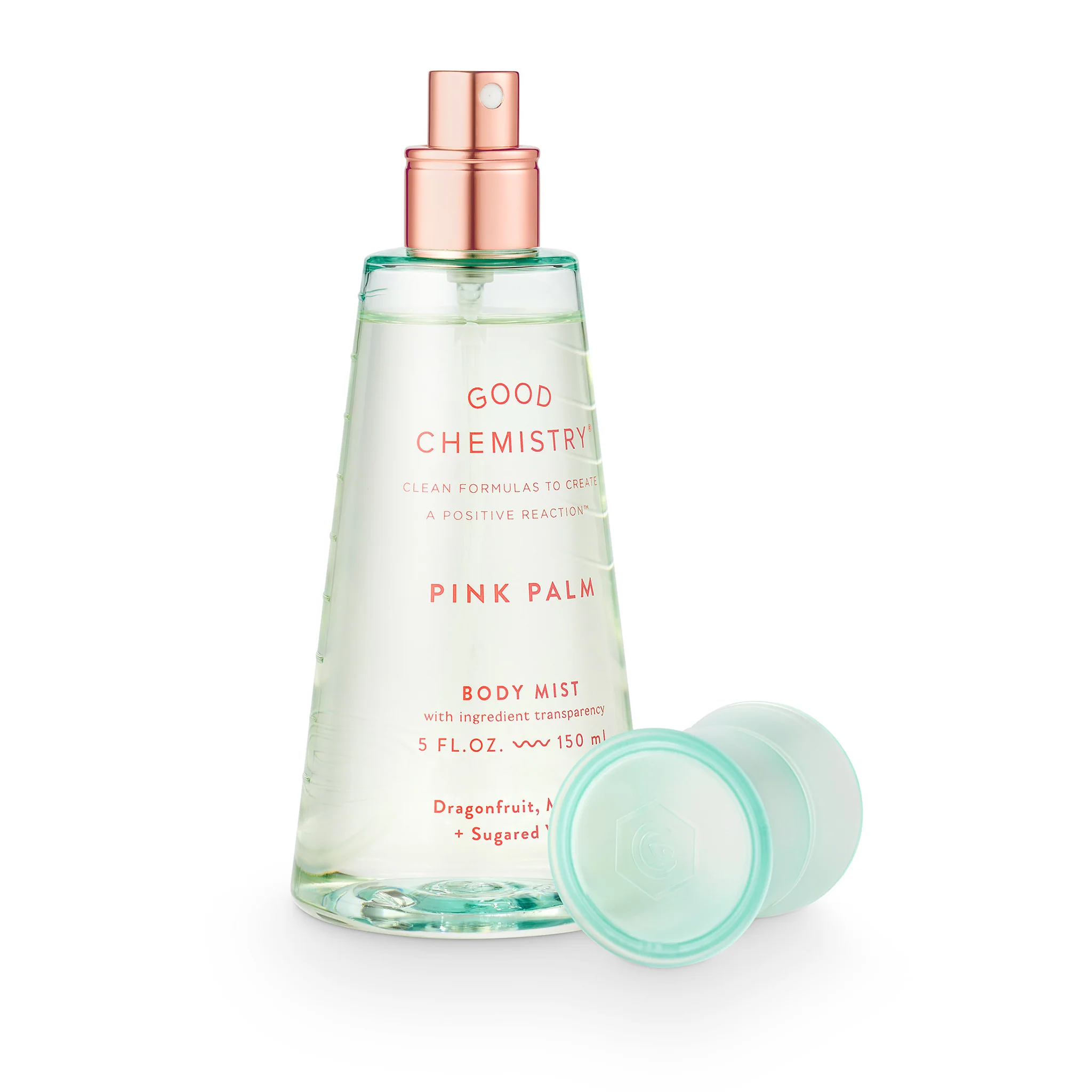 Pink Palm Body Mist - Image 3