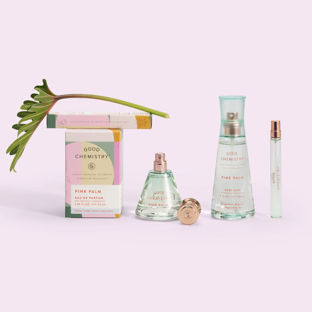 Pink Palm Format Bundle - Image 6