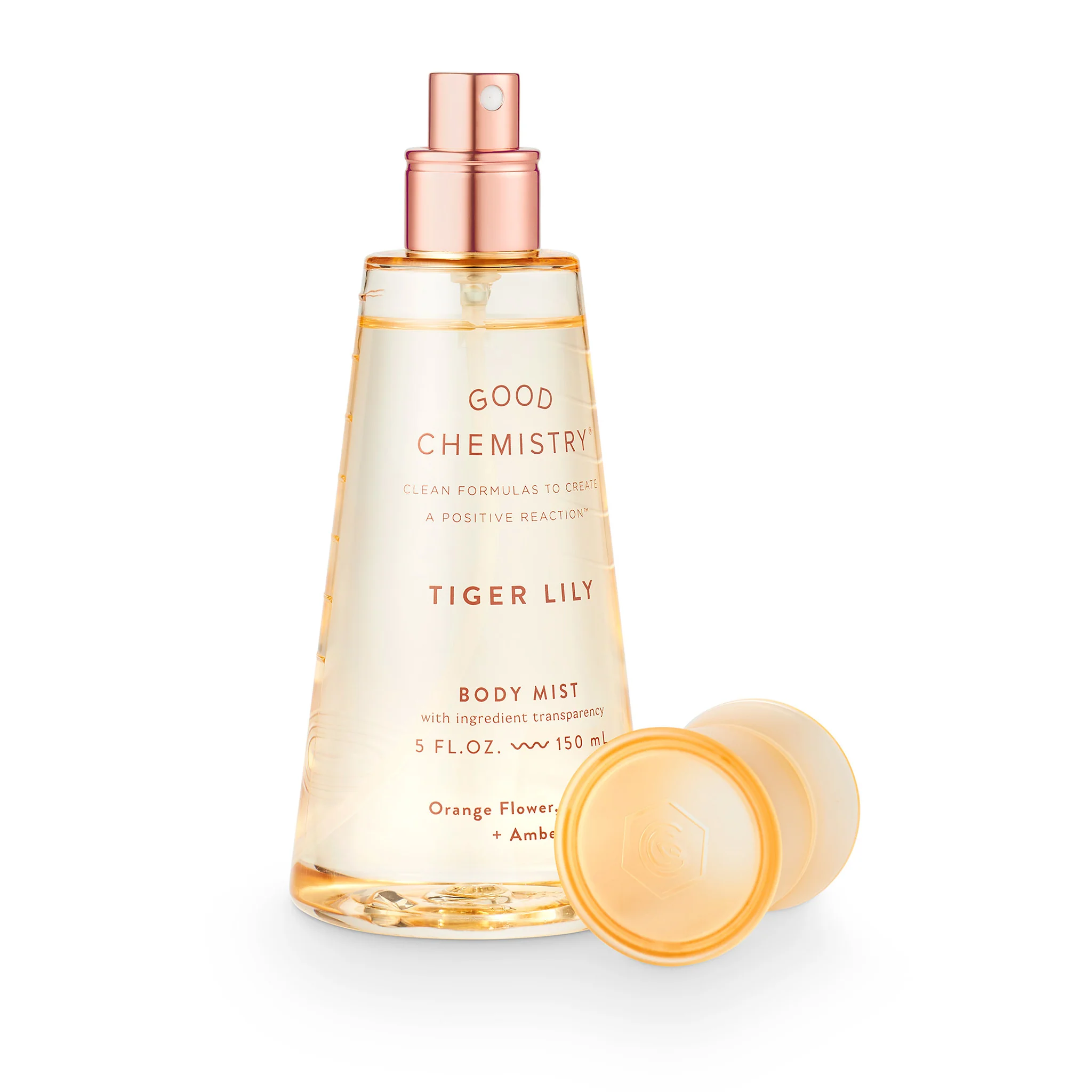 Tiger Lily Body Mist - Image 6