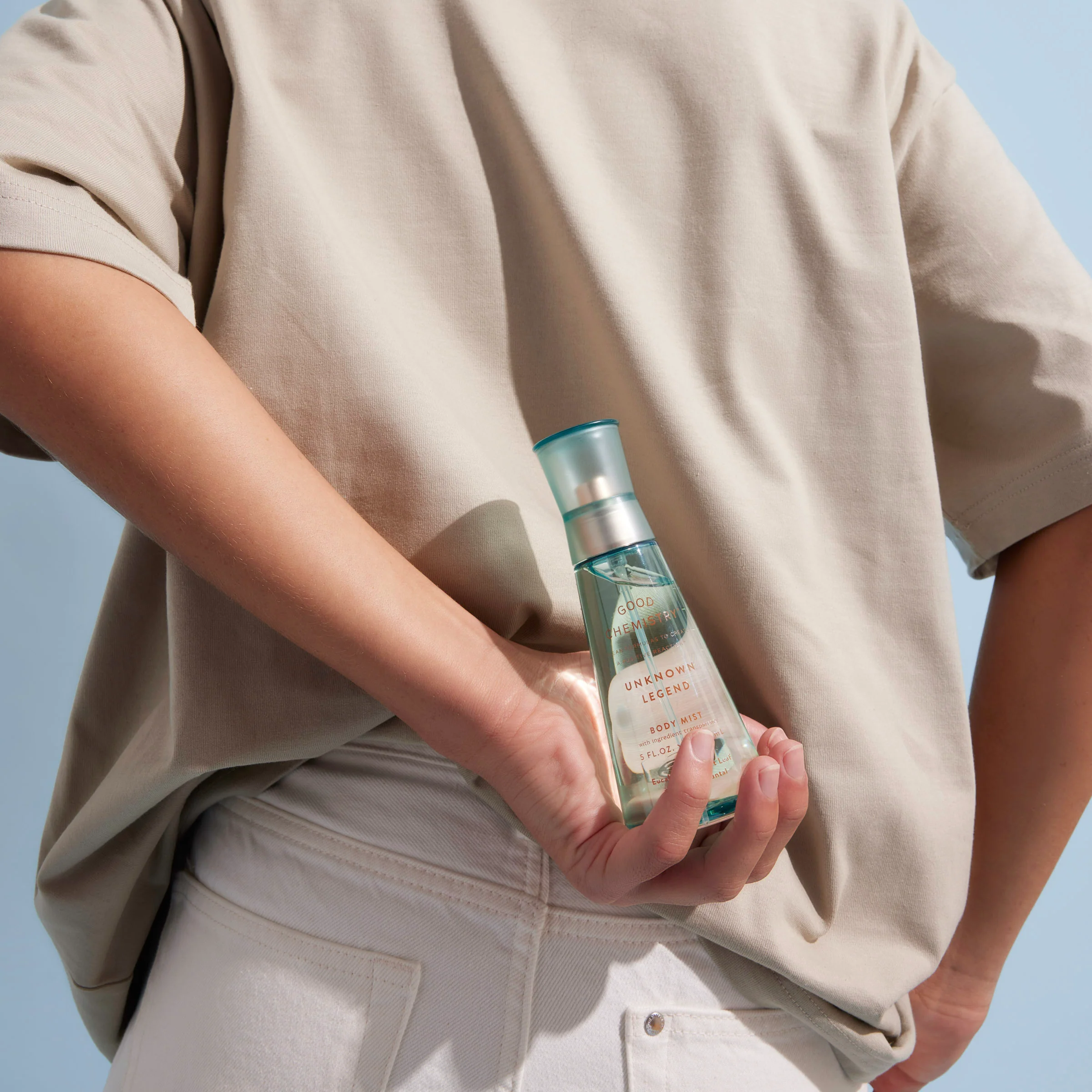Unknown Legend Body Mist - Image 4
