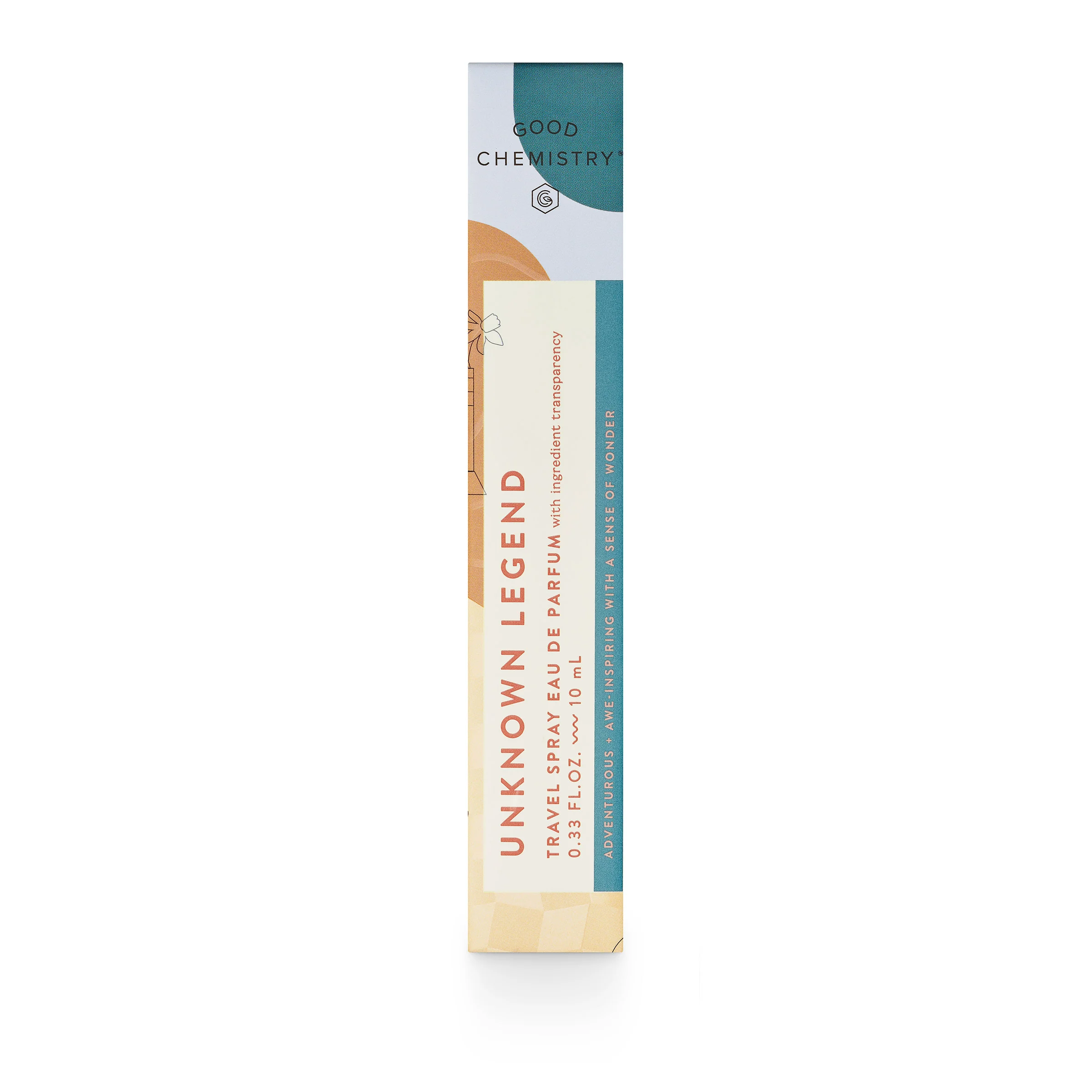 Unknown Legend Eau de Parfum Travel Spray - Image 7